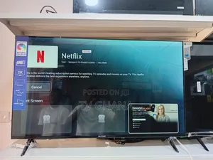 Ailyson 43 Inches Smart Television – Sharp Picture Smart Apps