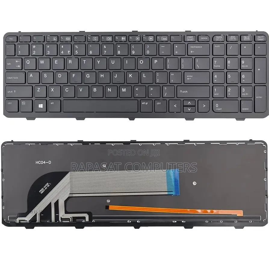 Hp 450 G2 Backlight Keyboard