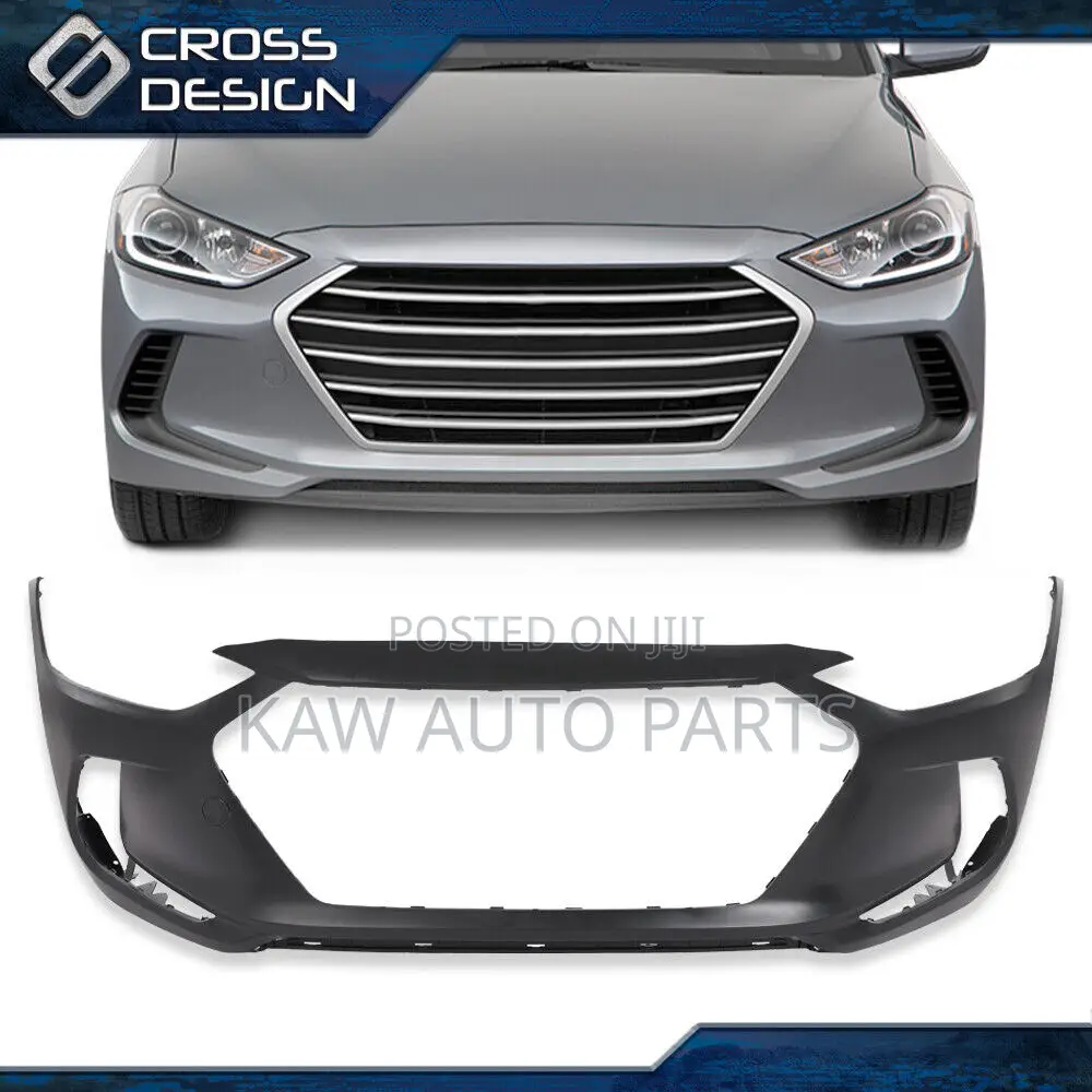 2017,2018,2019 Front Bumper For Hyundai Elantra