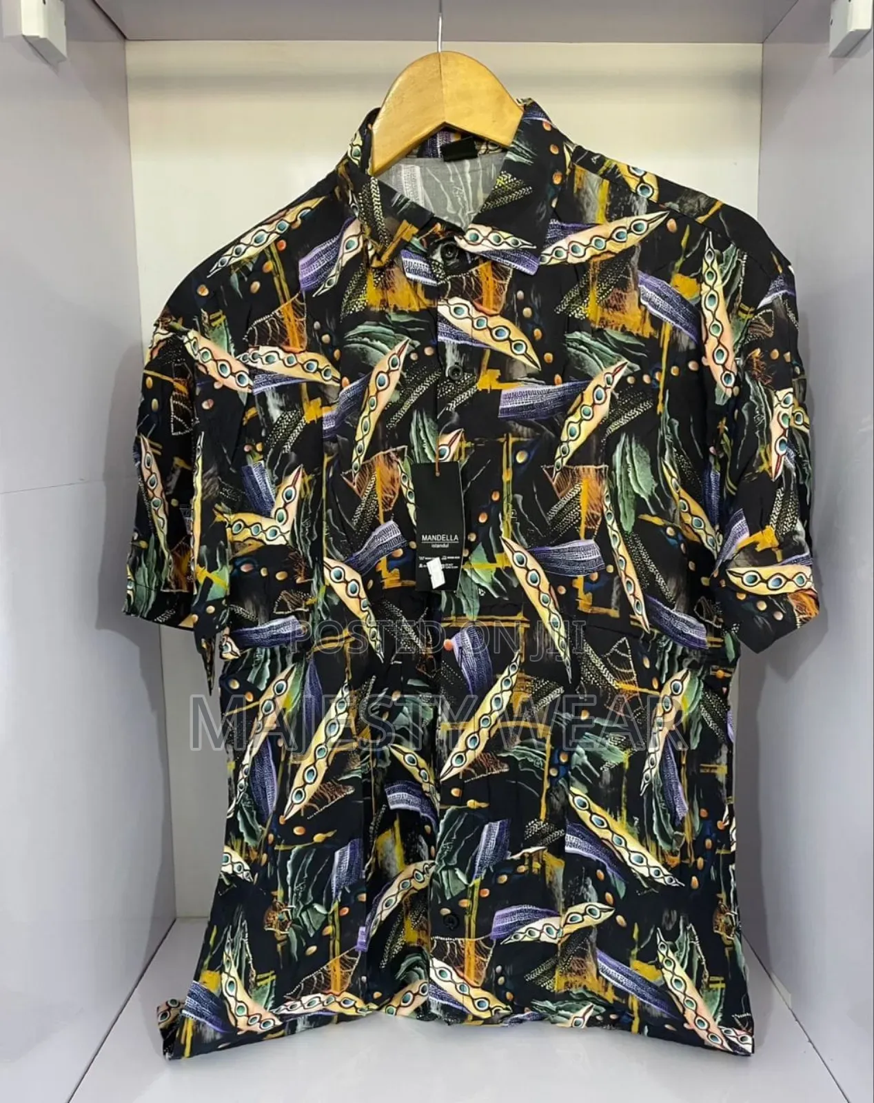 Brand New Summer Tops For Men