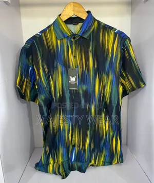Brand New Summer Tops For Men