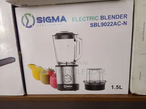 Sigma Electric Blender