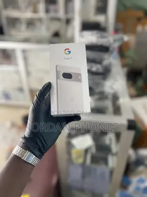 New Google Pixel 7 128 GB White