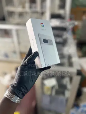 New Google Pixel 7 128 GB White