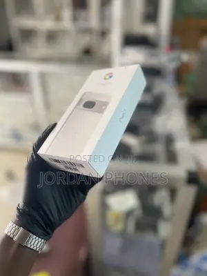 New Google Pixel 7 128 GB White