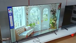 Ailyons 55 Inches Smart Tv With Built-in Wi-Fi