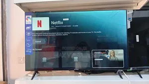 Brand New Ailyons 43" Smart Tv Deal