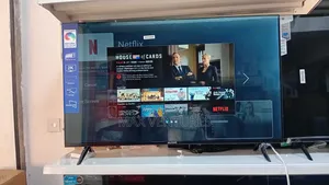 Smart Viewing Starts – Brand New Ailyons 43"