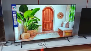 Ailyons 55 Inches Smart Tv With Sharp Picture Quality