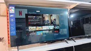 Brand New Ailyons 43" Smart Tv Entertainment