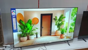 Ailyons 55 Inches Smart Tv Featuring Hdmi & Usb Ports
