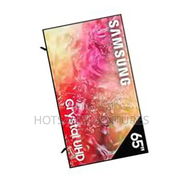 Available Samsung 65 Inches Crystal Uhd Tizen Os Smart TV - 65U8072F
