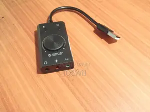 Usb Sound Card