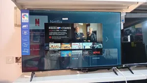 Ailyons 43" Smart Tv – Brand New Unit