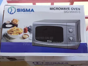 Sigma Microwave Oven
