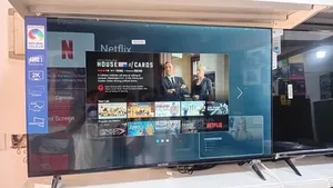 Enjoy More With Brand New Ailyons 43" Tv