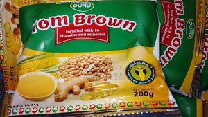 Tom Brown Cereal Sachet