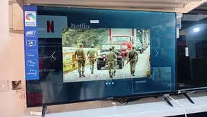Ailyons 43" Brand New Smart Television