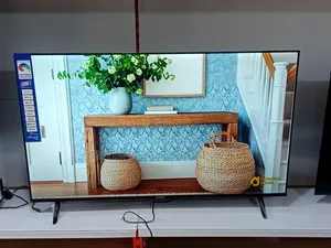 Upgrade Your Viewing With Ailyons 55” Smart Tv
