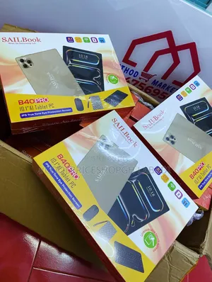 New SAILBook B40 Pro 512 GB