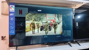 Brand New Ailyons 43" Smart Tv Value