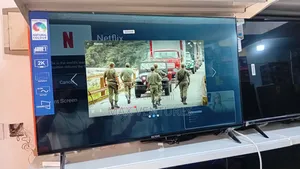 Home Ready Brand New Ailyons 43" Smart Tv
