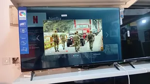 Home Ready Brand New Ailyons 43" Smart Tv