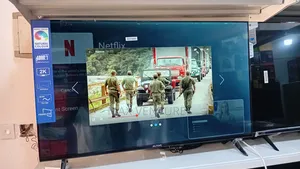 Ailyons 43" Smart Tv Brand New Stock