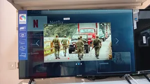 Ailyons 43" Smart Tv Brand New Stock