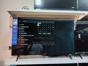 Ailyson 43 Inches Smart Tv – Clear Picture, Smart Viewing