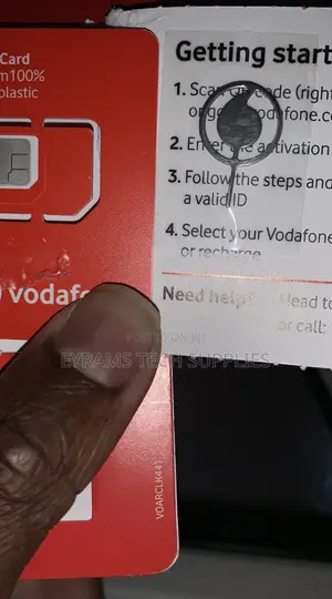 Australia Vodafone Sim Card