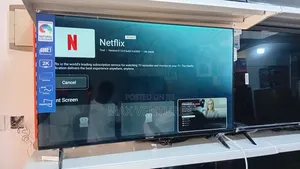Brand New Ailyons 43" Smart Tv for Movies