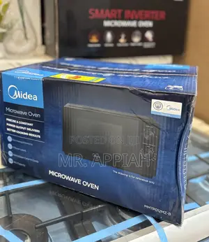 Latest and Affordable Midea Mm7p012 20l Electric Microwave 