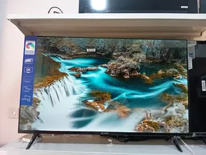 Ailyson 43” Smart Tv – Smart Viewing, Bigger Experience