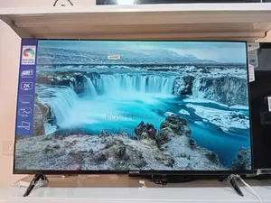 Ailyson 43 Inches Smart Tv – Full Hd Entertainment Hub