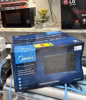 Get Affordable Midea Mm7p012 20liter Microwave 