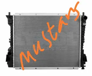 Ford Mustang Radiator [Water Tanks] - Abossey Okai to All Areas.