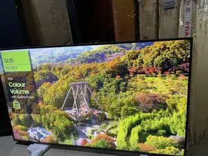 50q8fa Samsung Qled 50 Inches 144 Hz Smooth Gaming Tv Smart Uhd HDR