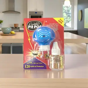 Electric Mosquito Repellent Plug-in – 120 Nights Protection