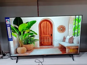 Bring Cinema Home With Ailyons 55” Smart Tv