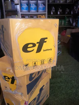17 Plate 88ah Car Battery