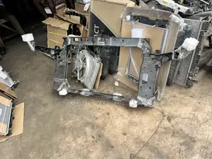 Hyundai Tucson 2017 Radiator Support