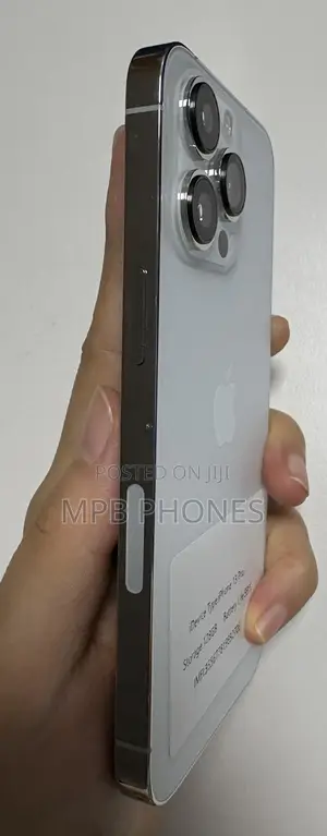 Apple iPhone 13 Pro 128 GB White