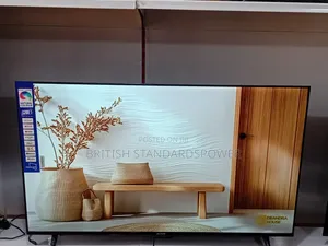 Ailyons 55” Smart Tv for Family Entertainment