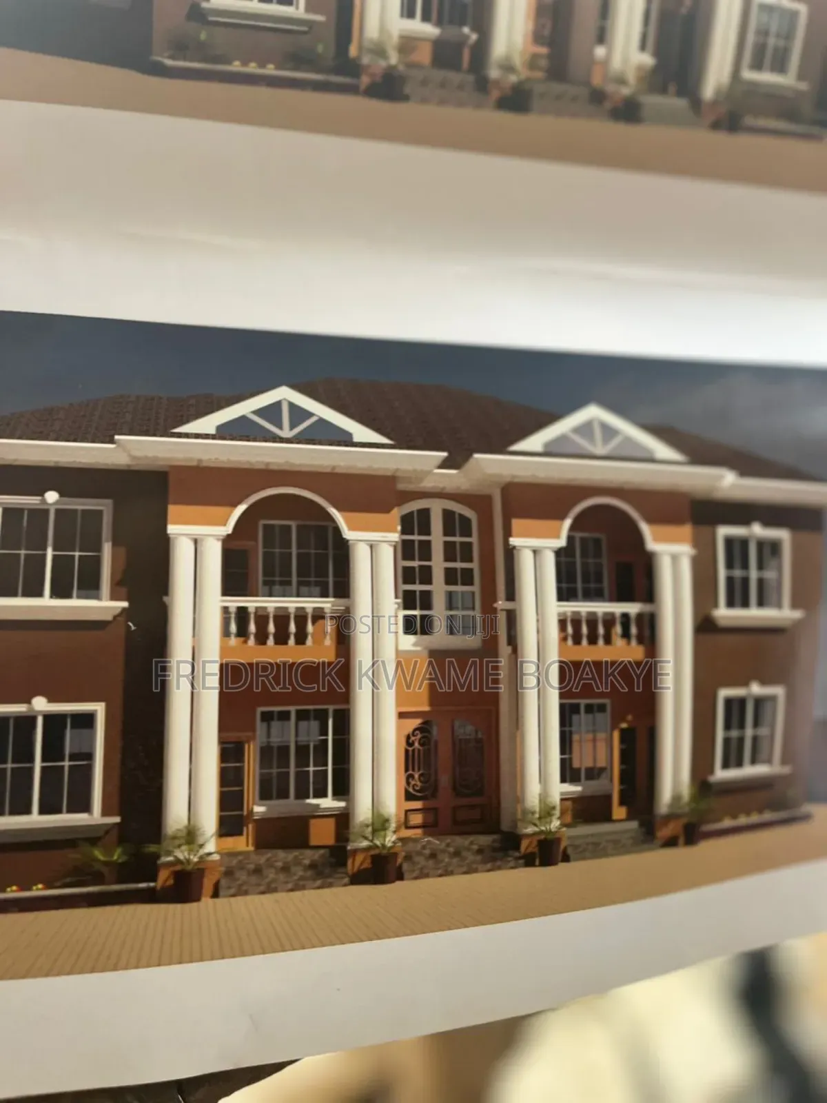 Plot of Land for Sale at Abuakwa Agogo