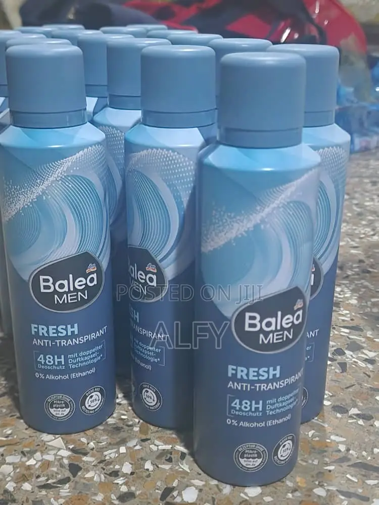 Original Balea Anti-transpirant Deodorants Spray