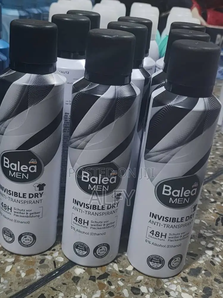 Original Balea Anti-transpirant Deodorants Spray