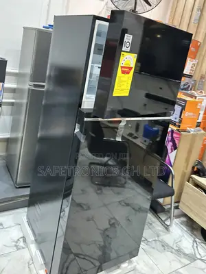 High Essential Lg Electric Doubledoor 395 Liters Top Mount Fridge