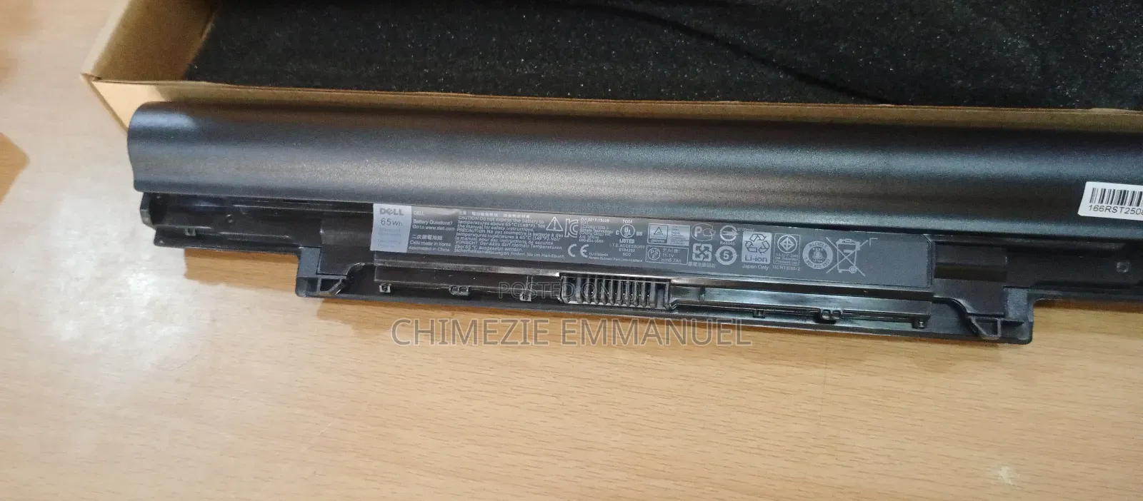 Dell Battery