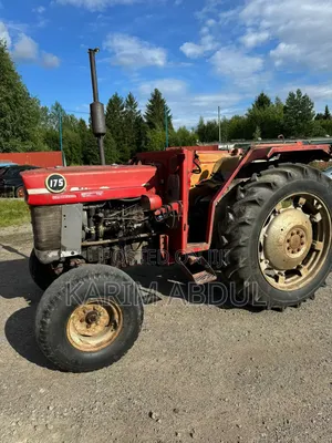 Massey Ferguson 175x